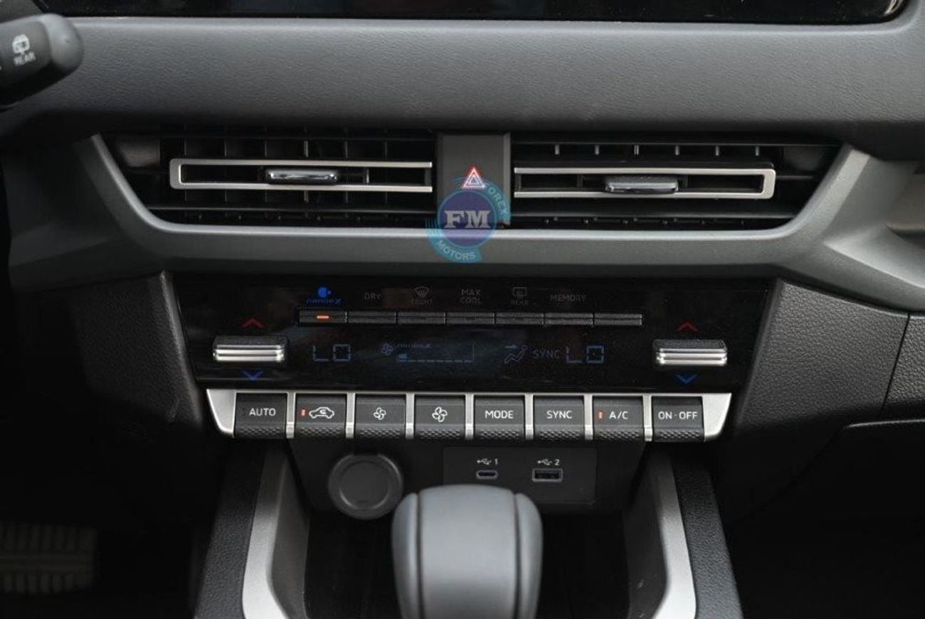 ميتسوبيشي Xforce HL 1.5L Petrol 5 Seater Automatic