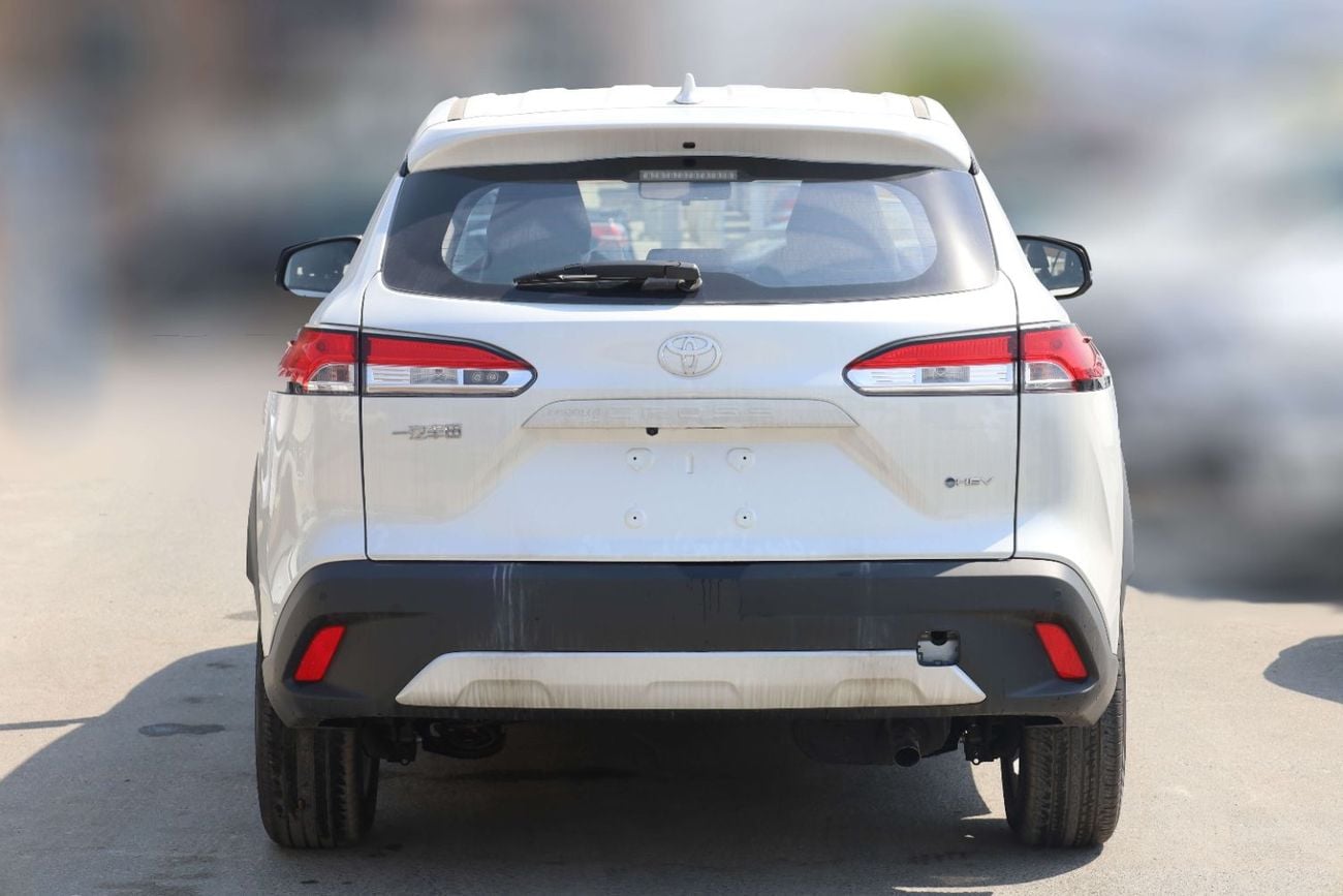 Toyota Corolla Cross 2.0L Only for EXPORT 2025 Model