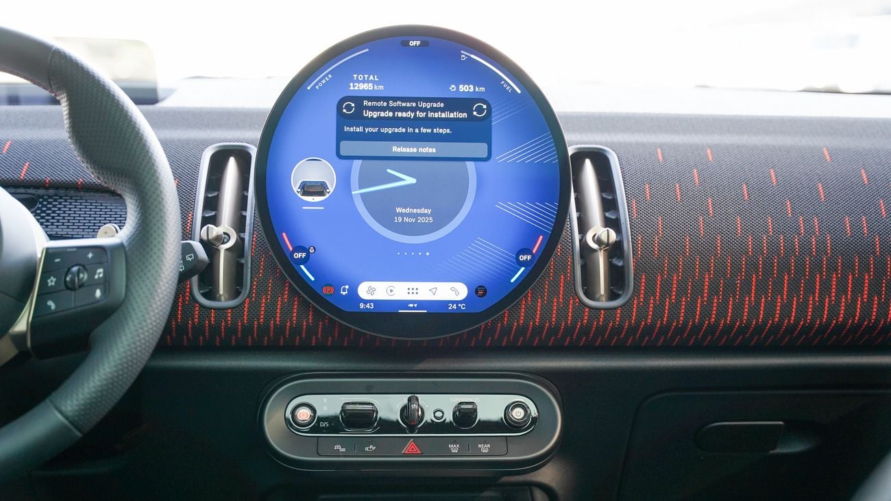 Mini Cooper Countryman