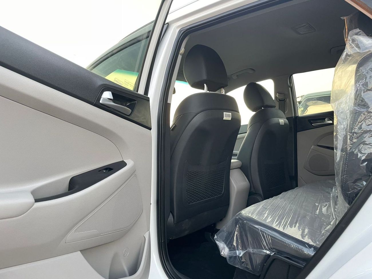 هيونداي توسون 2019 Hyundai Tucson 2.0L V4 SEL+ GDi Push Start & Radar Leather Seats -