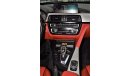 BMW 430i EXCELLENT DEAL for our BMW 430i M-Kit 2016 Model!! in Grey Color! GCC Specs