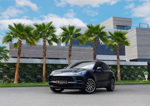 Porsche Macan std | 4,602 P.M  | 0% Downpayment | Agency Service History!