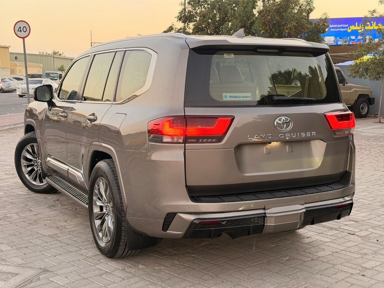 Toyota Land Cruiser GXR Landcruiser 2023 V6 LHD Petrol Full Option