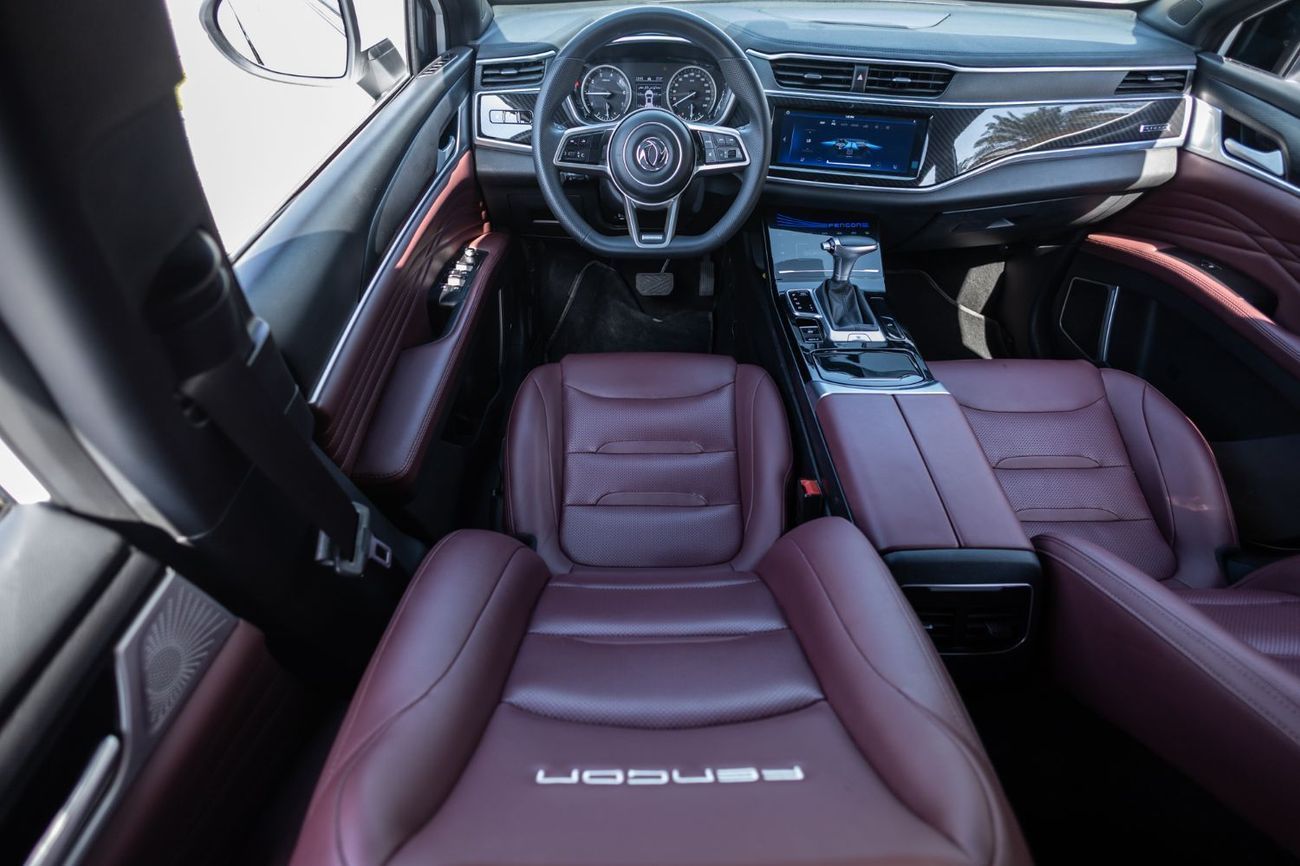 دي اف اس كاي فنغون ix5 Comfortline