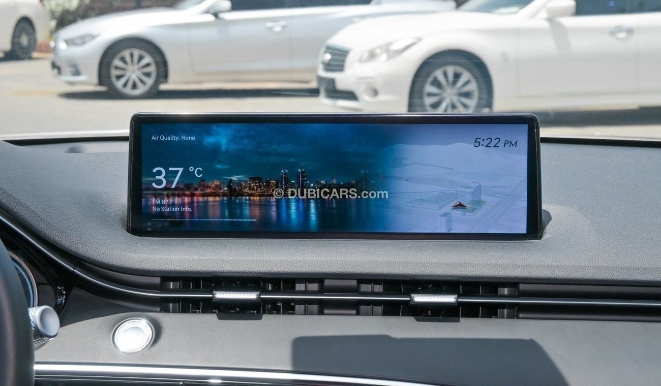 جينيسس GV70 4WD