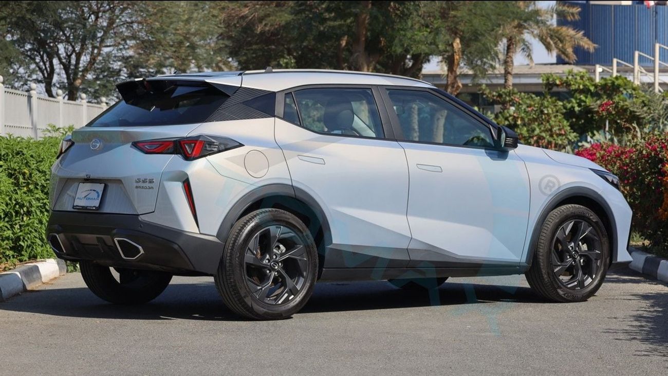 GAC GS3 Emzoom GS 1.5T 2026 GCC 0Km With 5 Years Or 150,000 Km Warranty @Official Dealer