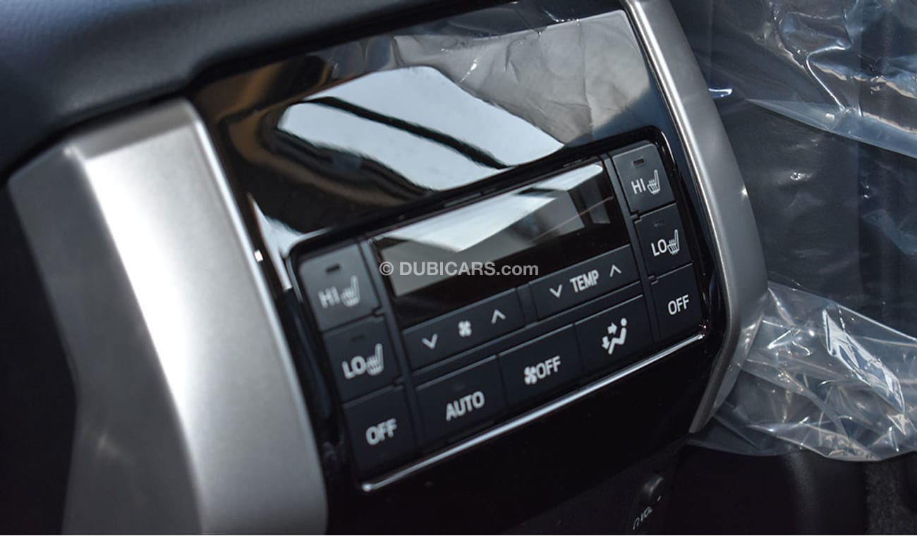 Toyota Prado 3.0 VXL full option in Europe