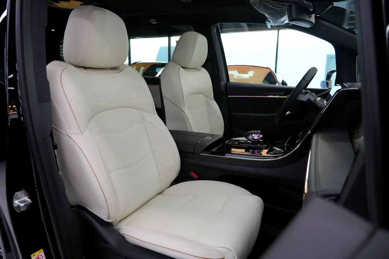 جي إي سي M8 2.0T GX GX Master | GCC 0km | 5 Years Agency Warranty