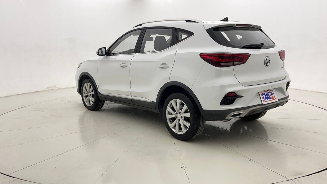 أم جي ZS STD 1.5 | بدون دفعة مقدمة | اختبار القيادة في المنزل