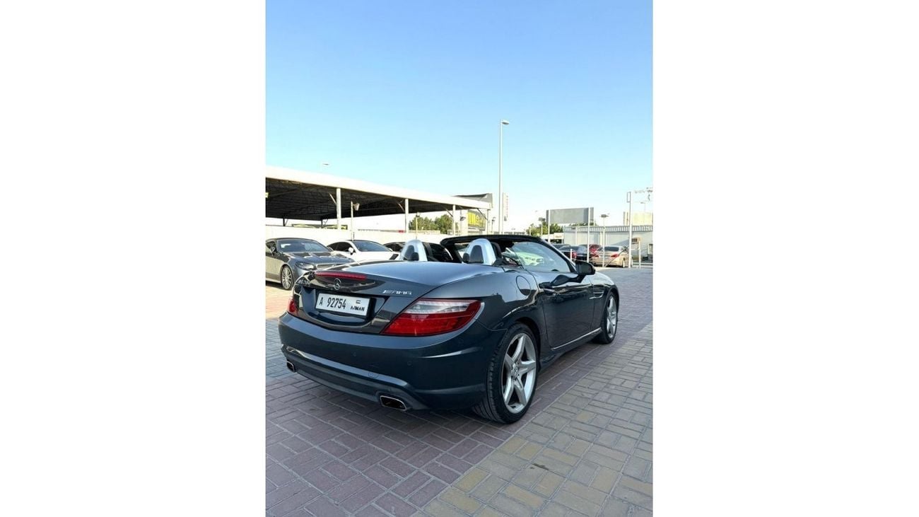 مرسيدس بنز SLK 200 Std