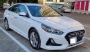 Hyundai Sonata Hyhundai sonata 2019 USA engine 2.0