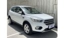 Ford Escape S 2.5 | Under Warranty | Free Insurance | Inspected on 150+ parameters