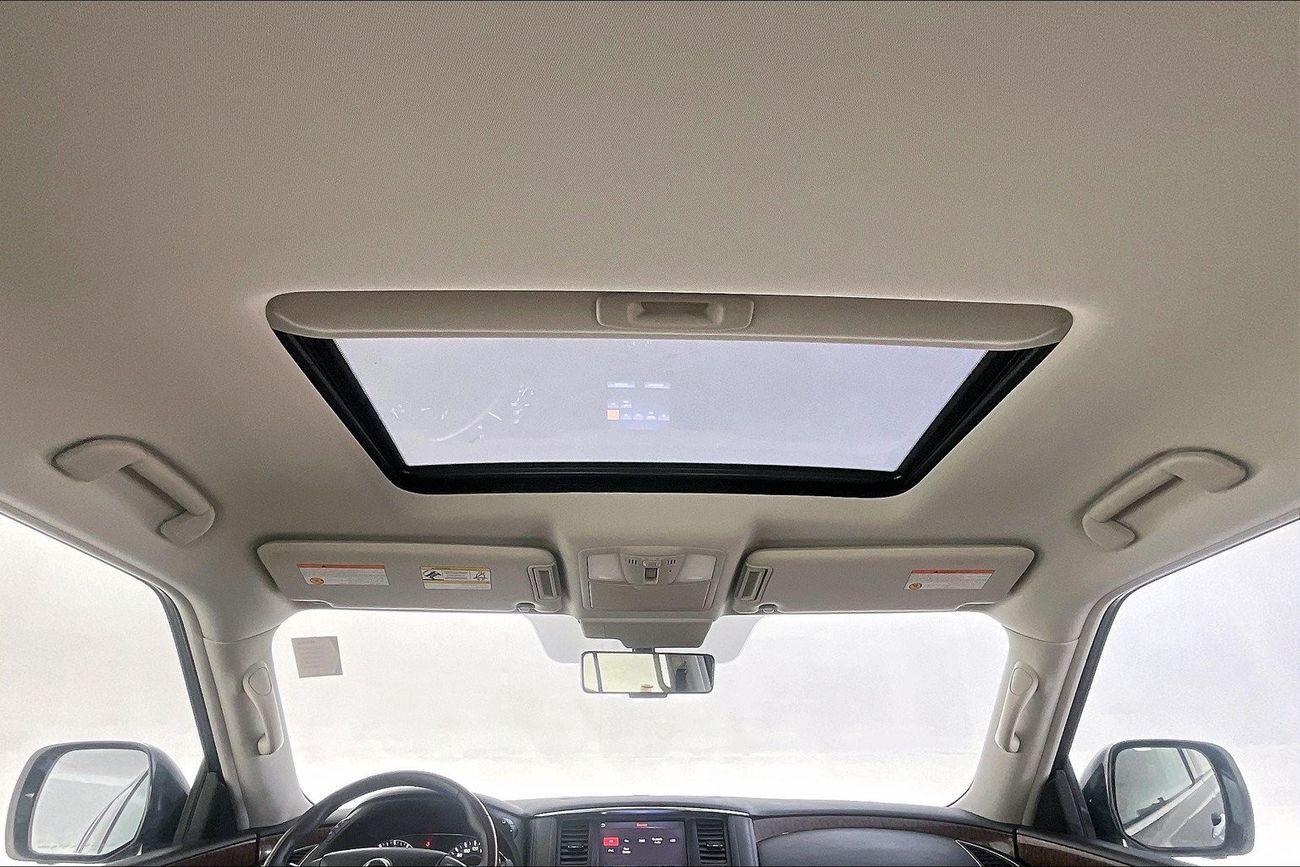 Nissan Patrol SE Platinum City | Guaranteed Warranty | 0 Down Payment