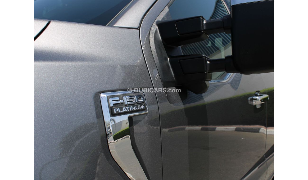 Ford F 150 Platinum
