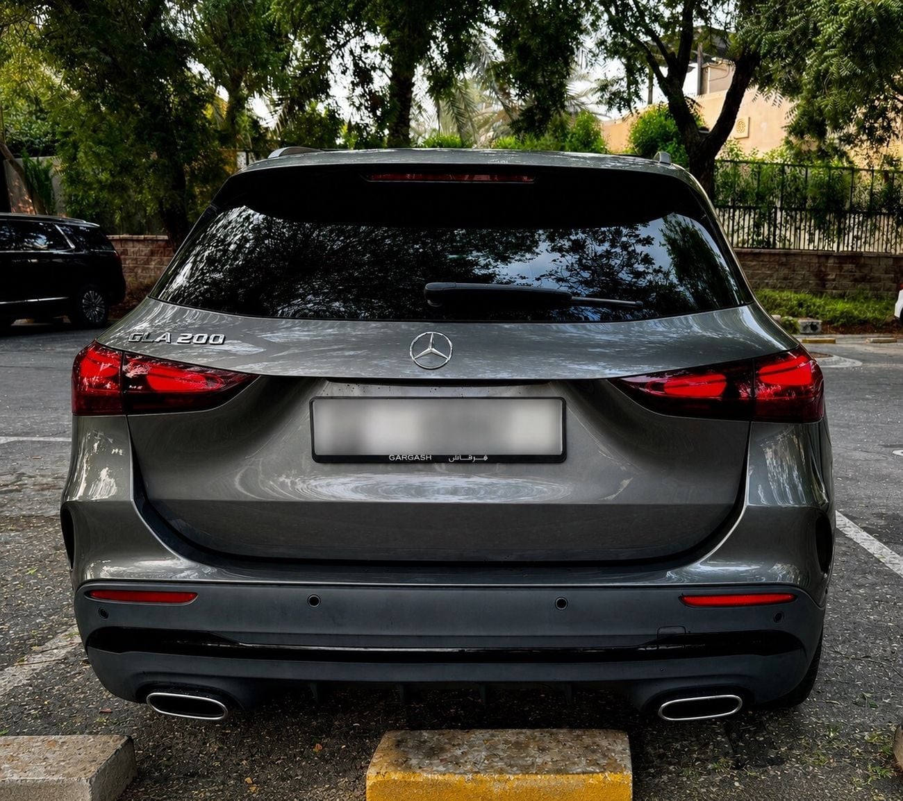 Mercedes Benz GLA 200 AMG PREMIUM