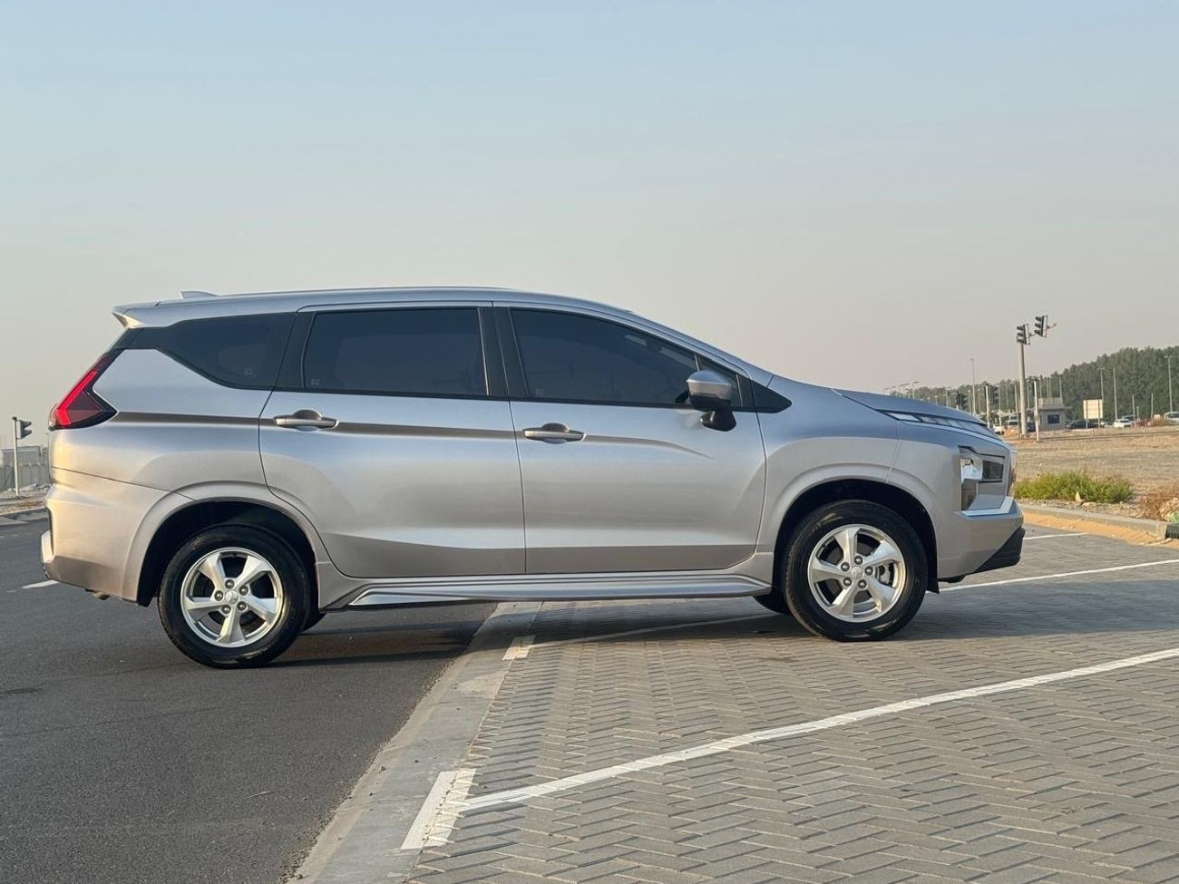 Mitsubishi Xpander MITSUBISHI XPANDER 2023 GCC