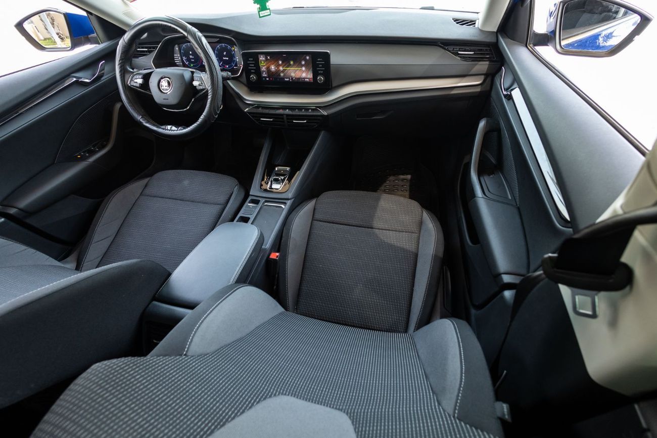 Skoda Octavia Style 1.4L