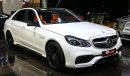 مرسيدس بنز E 63 AMG S