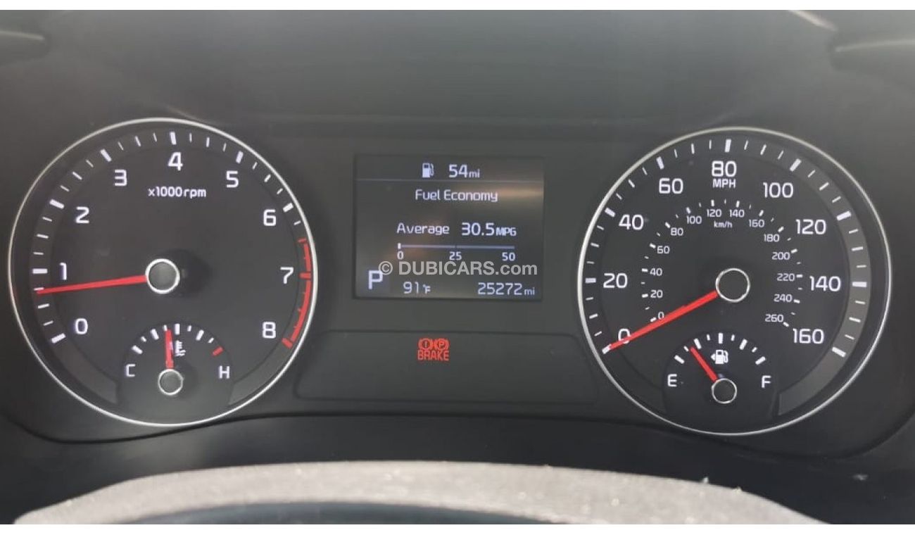 Kia Forte Very Clean Car