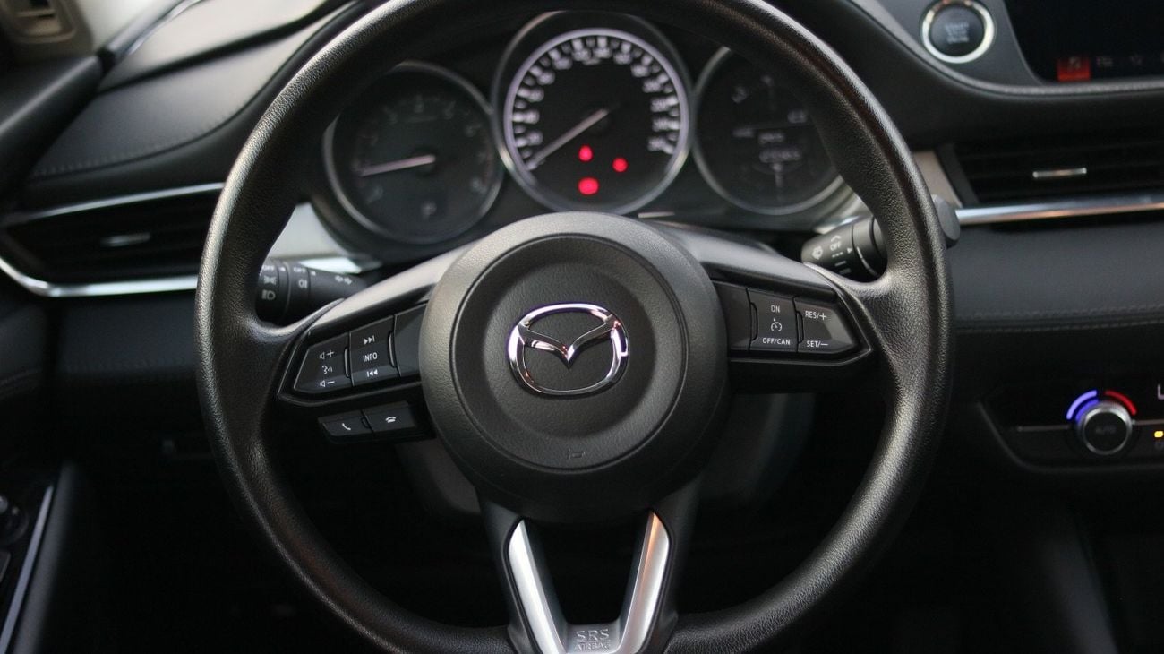 Mazda 6 S 2.5L (184 HP)