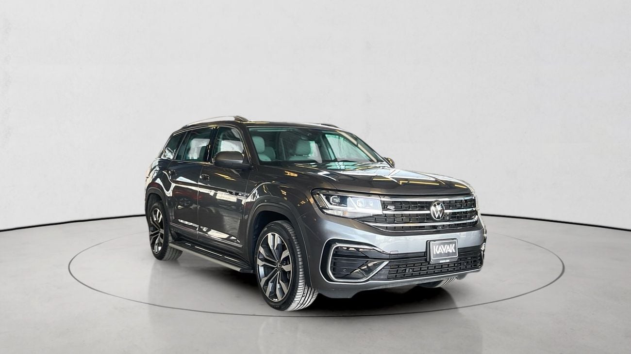 Volkswagen Teramont R LINE 3.6 V6 RLINE 4WD AUTO | Guaranteed Warranty | 0 Down Payment