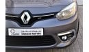 Renault Fluence AED 742 PM | 2.0L LE GCC DEALER WARRANTY