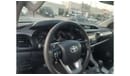 Toyota Hilux DC 4WD 2.4L DIESEL AUTOMATIC TRANSMISSION