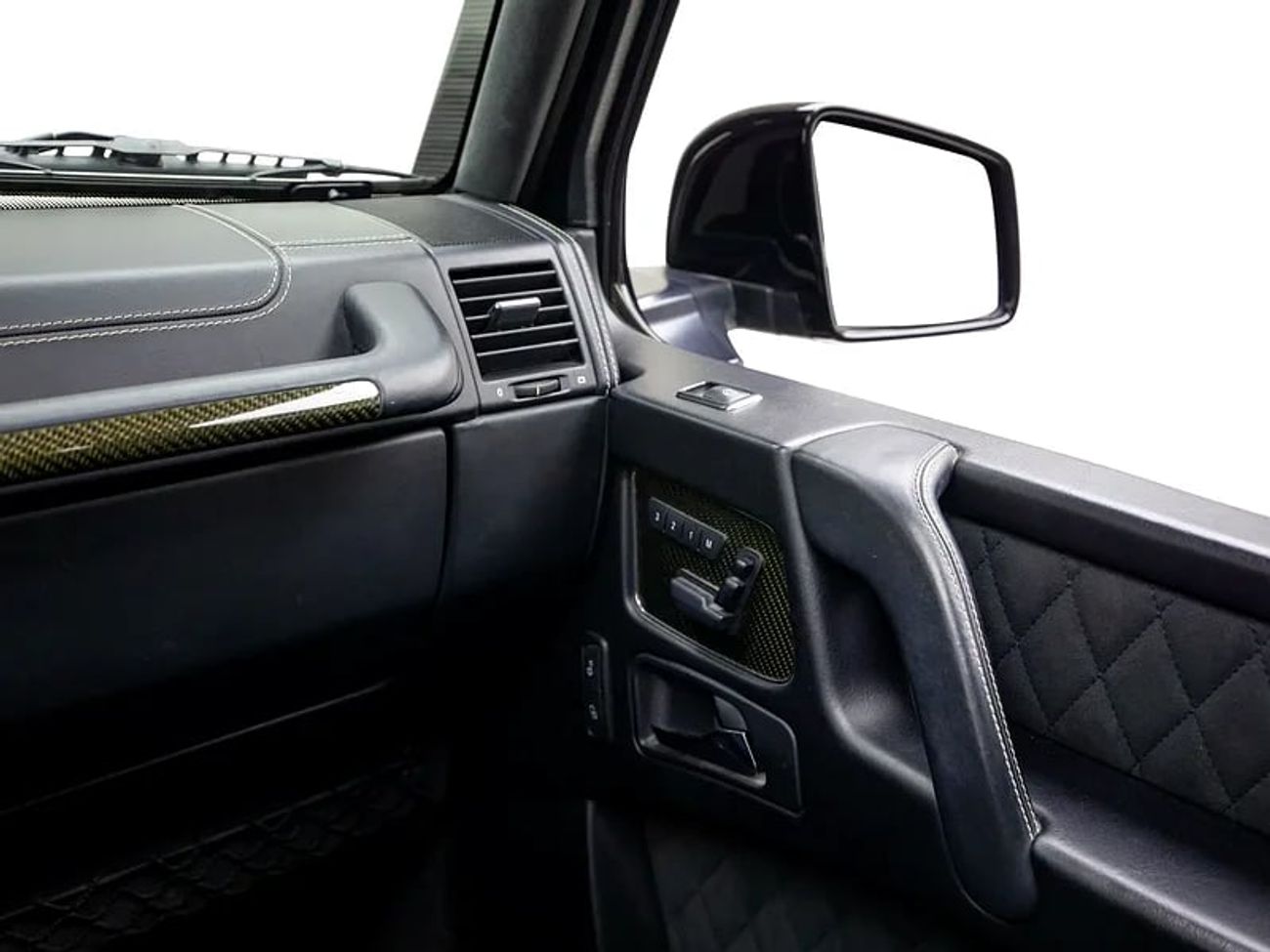 BRABUS G 500 - Mercedes-Benz 4x4 Brabus B40 500