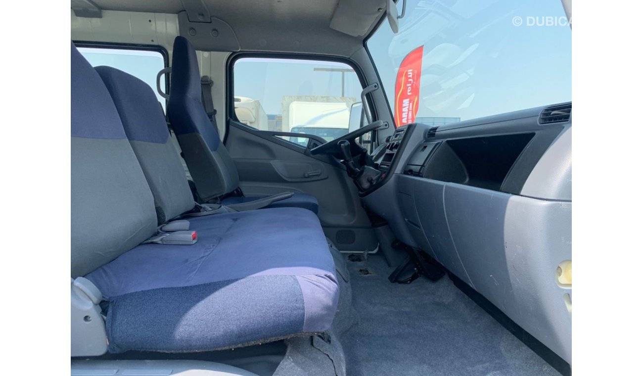 Mitsubishi Canter Mitsubishi Canter 2016 D/C Ref#539