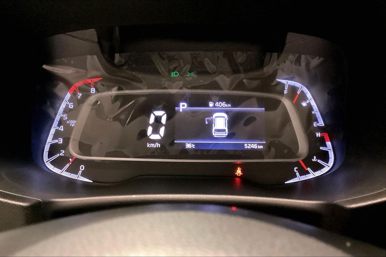 Kia Sonet EX STD | Guaranteed Warranty | 0 Down Payment