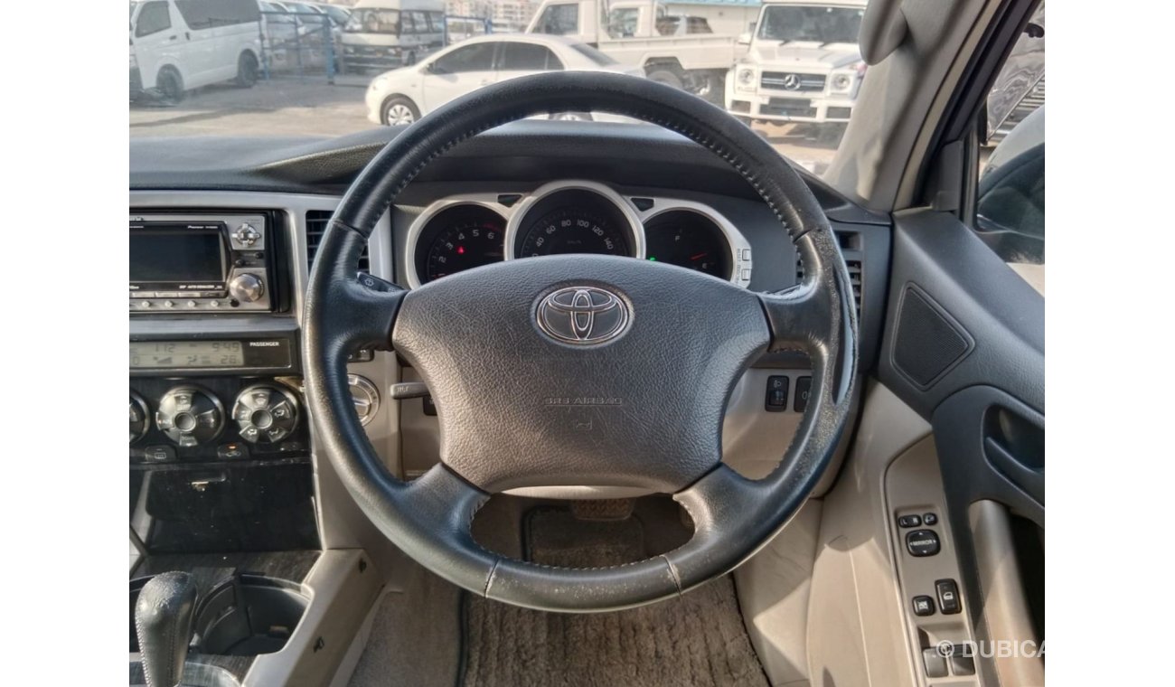 Toyota Hilux Surf TOYOTA HILUX SURF RIGHT HAND DRIVE (PM1274)