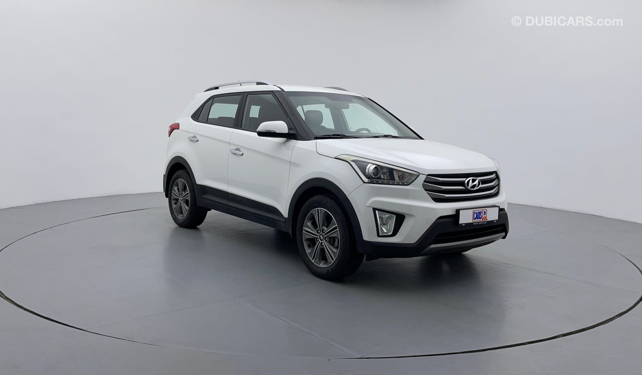 Hyundai Creta GLS 1600