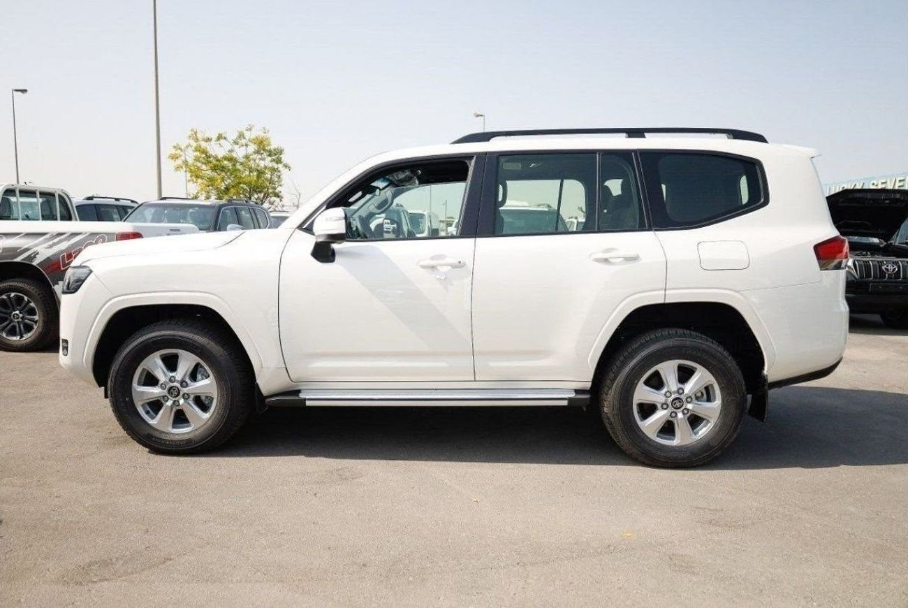 تويوتا لاند كروزر TOYOTA LAND CRUISER GXR 3.3L DIESEL