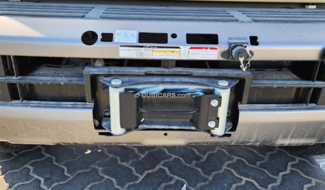 Toyota Land Cruiser Pick Up 2022 Land Cruiser Double Cabin 4.0L V6 Pickup
