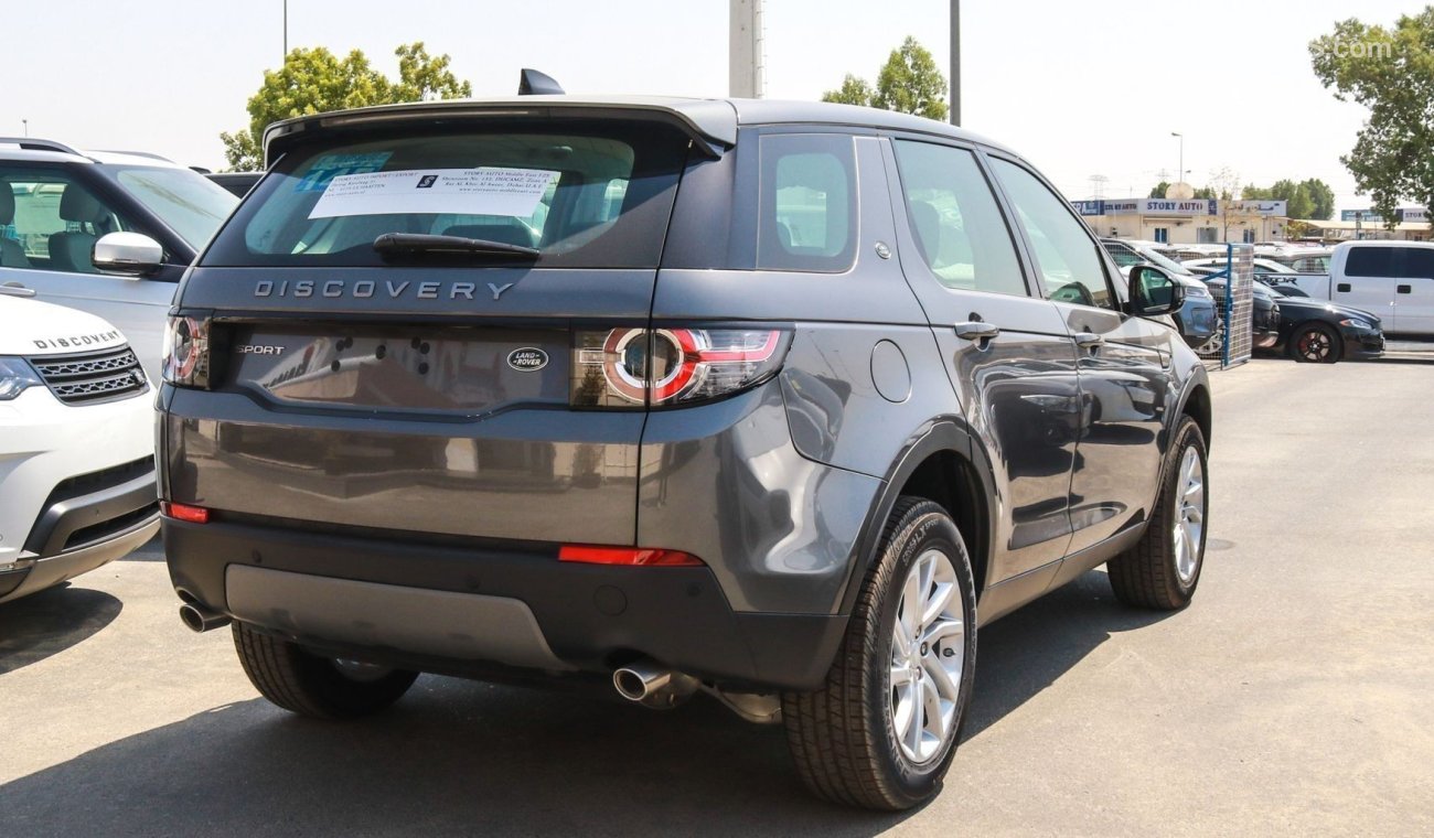 لاند روفر دسكفري سبورت Discovery Sport 2.0Diesel SE Aut Brand New