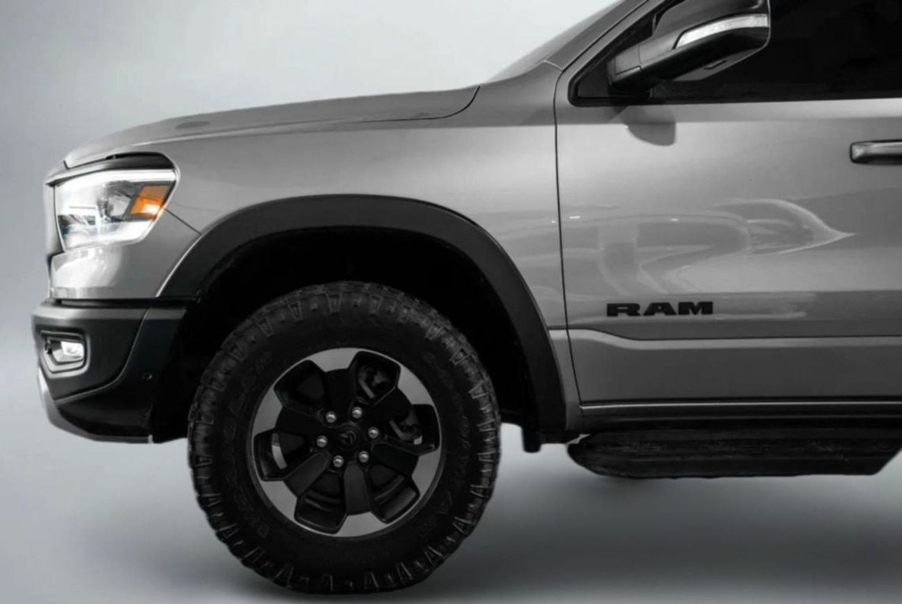 RAM 1500 Rebel