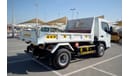 Mitsubishi Fuso Canter Tipper