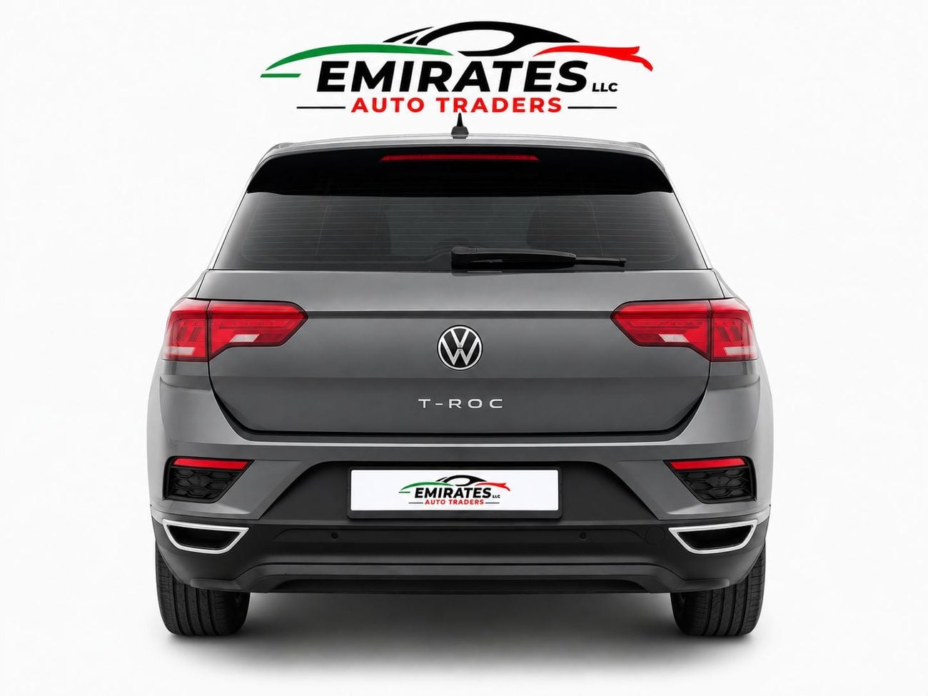 Volkswagen T-ROC Trend