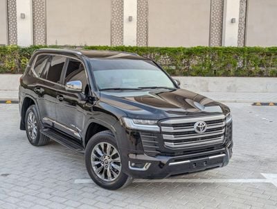 Toyota Land Cruiser Toyota landcruise 2015 Model Modified 2024 Model GXR 4.0L Engine Colour Black Transmission Automatic