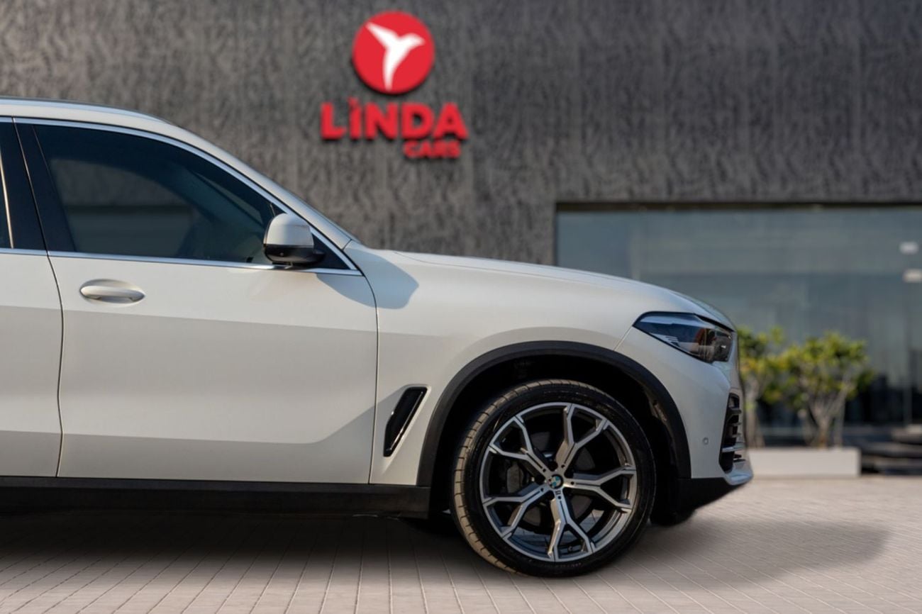 BMW X5 40i EXCLUSIVE BMW X5 40i 2019 GCC under Warranty / Flexible Down-Payment.