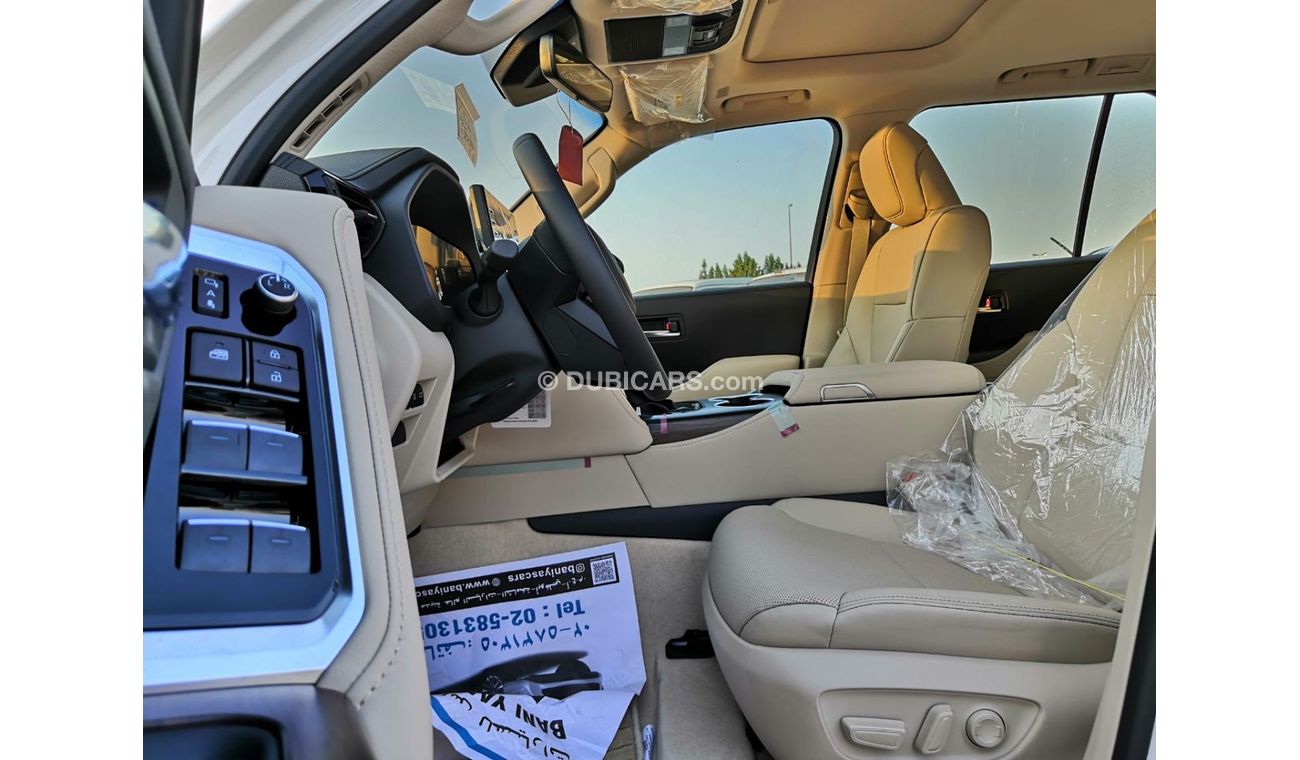 تويوتا لاند كروزر GXR