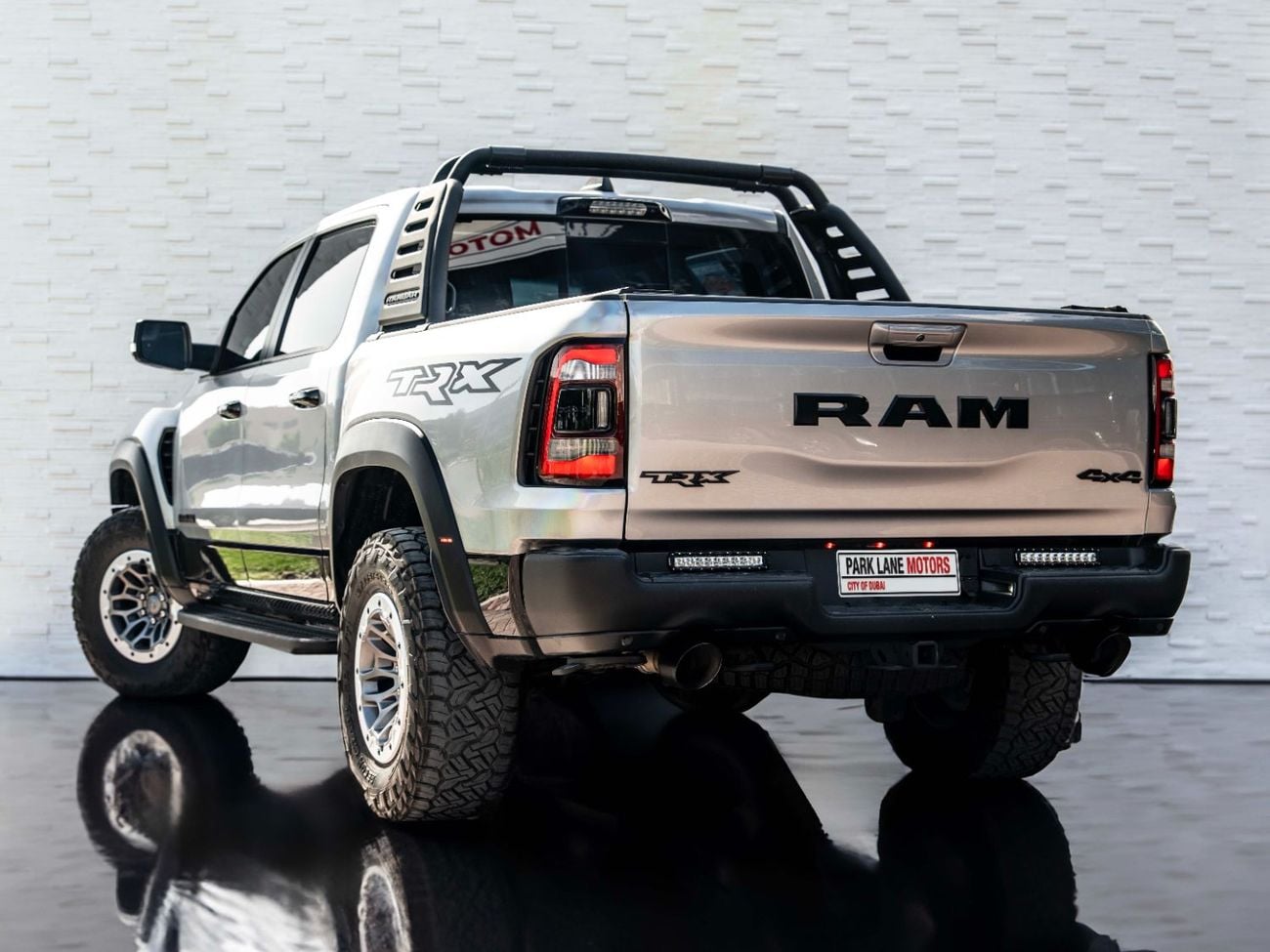 رام 1500 TRX Crew Cab 6.2L