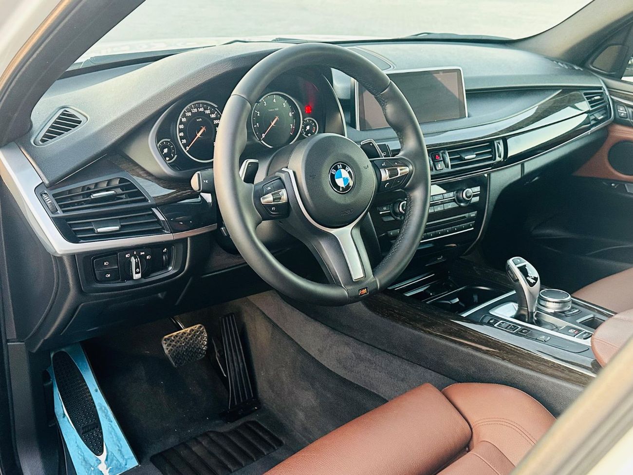 BMW X5 35i Executive 3.0L (7 Seater)