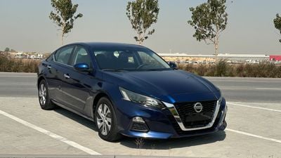 Nissan Altima S