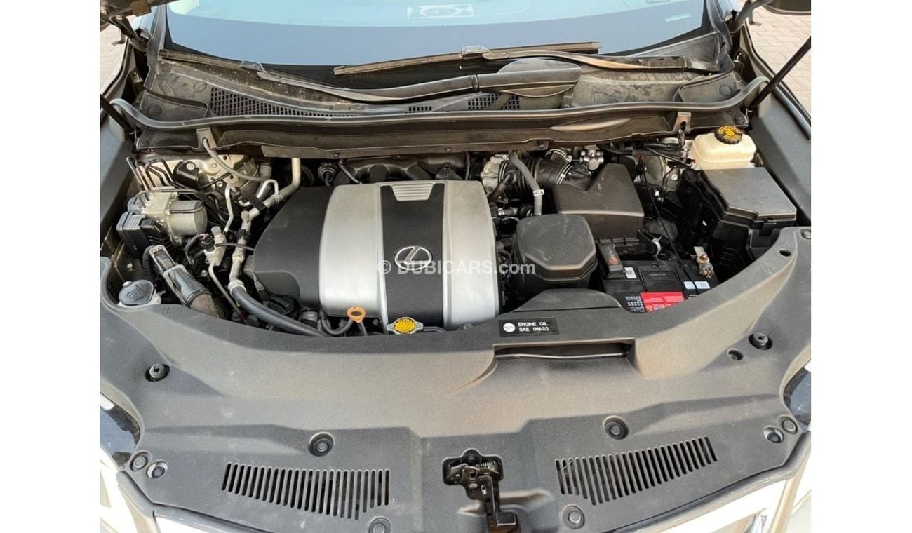 لكزس RX 350 2017 LEXUS RX350 IMPORTED FROM USA