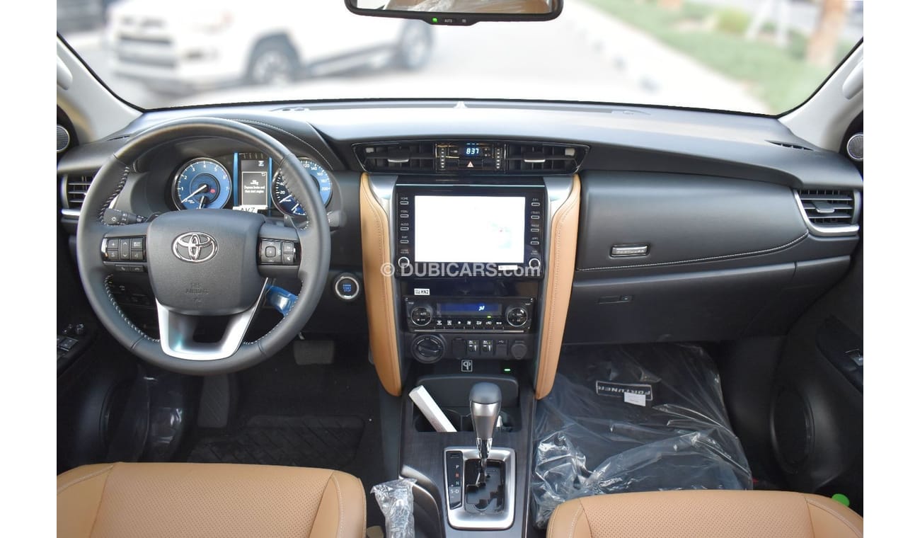 Toyota Fortuner 2023 MODEL: TOYOTA FORTUNER 4.0L SR5 V6