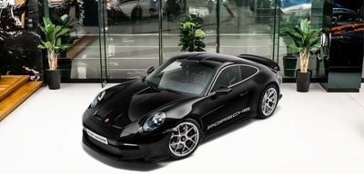 Porsche 911 4.0L F6 Naturally Aspirated Engine