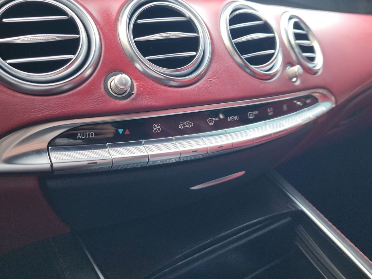 مرسيدس بنز S 500 كوبيه Mercedes AMG S500 Coupe Twin-Turbo 5.5-Liter V8, 4Matic AWD, Converted 2020 AMG S63