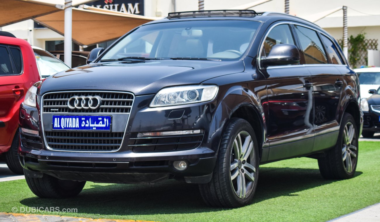 أودي Q7