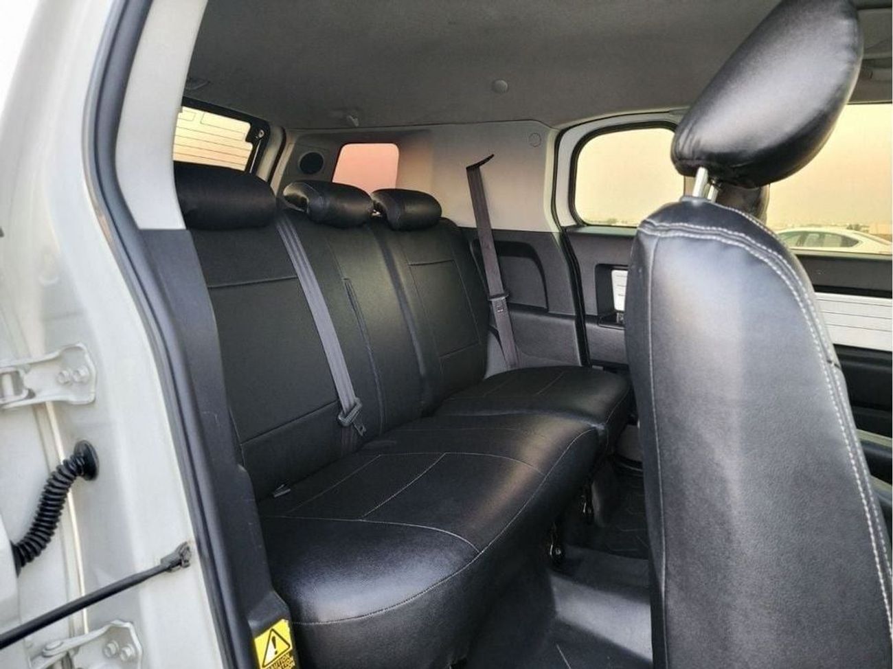 تويوتا إف جي كروزر GCC